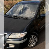 Mazda Premacy 1.8 MT, 2000, 350 000 км, с пробегом, цена 295 000 руб.