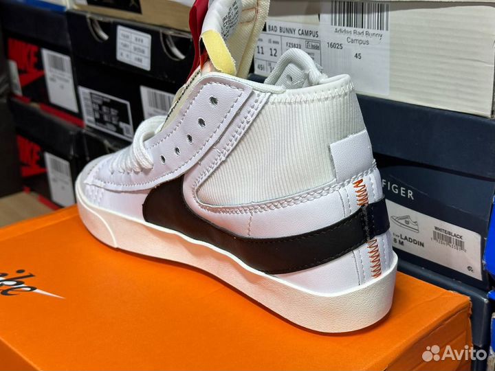 Кроссовки Nike Blazer Mid 77 Jumbo