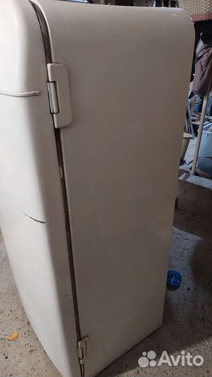 Холодильник ЗИЛ москва рабочий