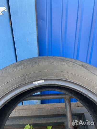 Nokian Tyres Hakka Blue 2 215/55 R16