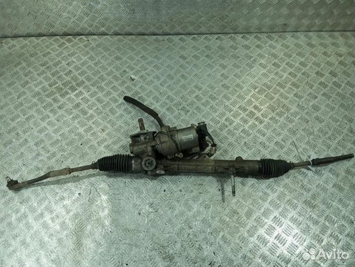 Б/У Б/У Рулевая рейка Из Европы. 6700001414 Peu