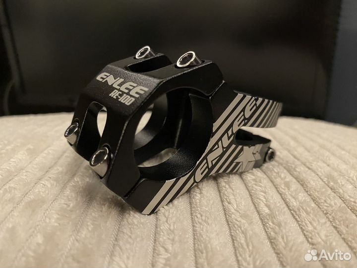 Вынос короткий 45 мм под руль 31,8