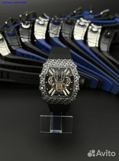 Часы Richard Mille премиум (Арт.63852)