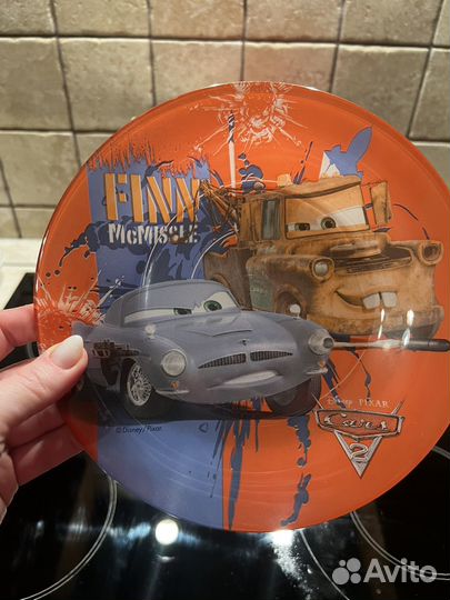 Детский набор посуды