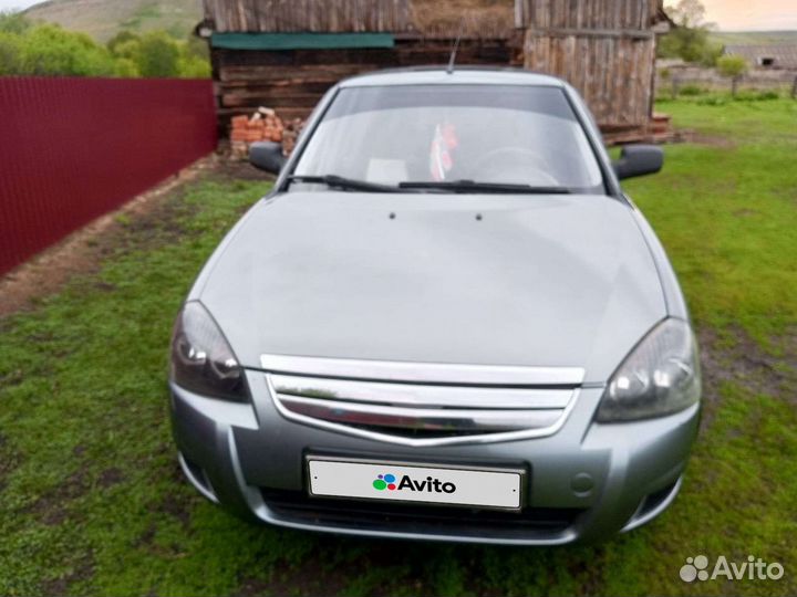 LADA Priora 1.6 МТ, 2011, 226 000 км