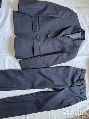 Школьная форма, костьюм для мальчика 122 размер