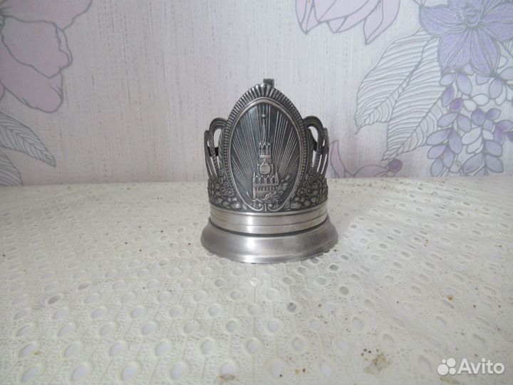 Подстаканники СССР