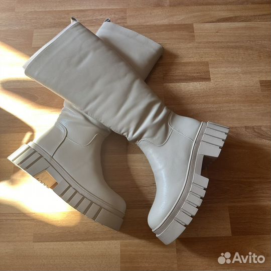 Сапоги зимние женские 40 размер