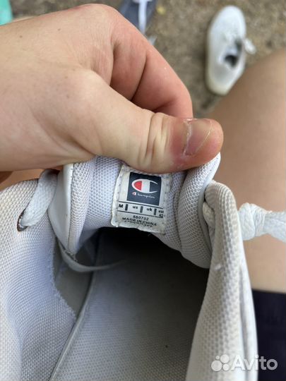 Кеды мужские champions