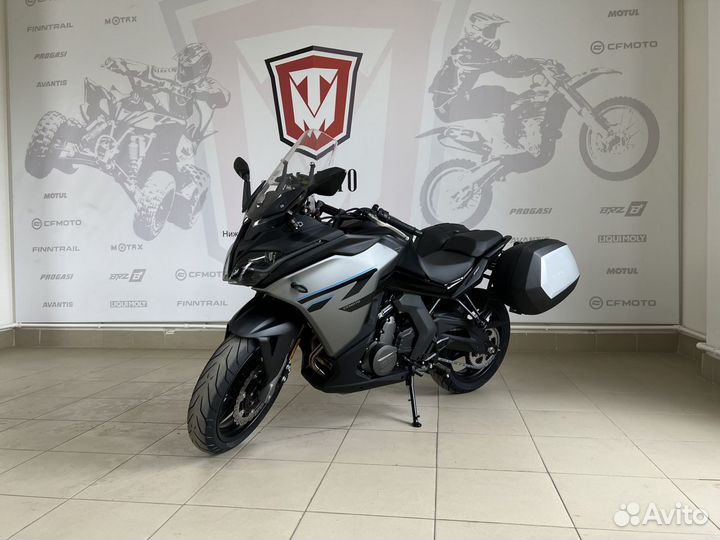 Мотоцикл Cfmoto 650GT (ABS)