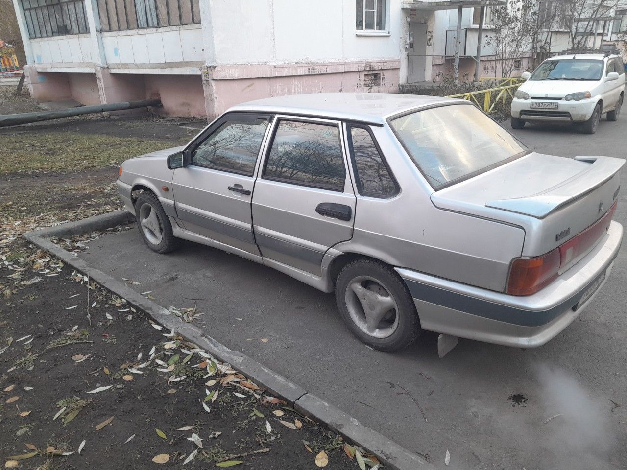 ВАЗ (LADA) 2115 Samara: фото владельца