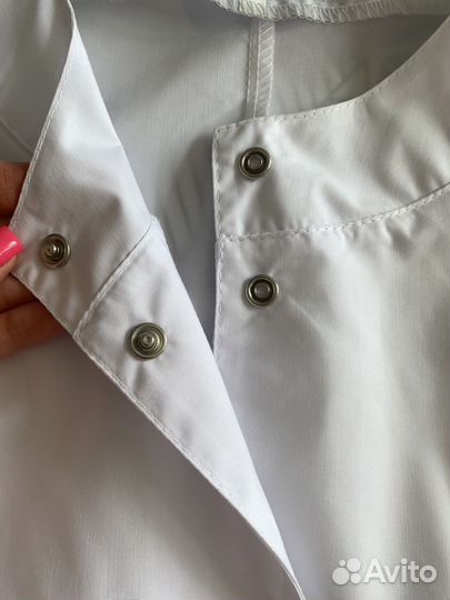 Медицинский халат женский 44 размер