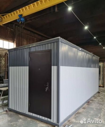 Продаем компактные модульные здания бу