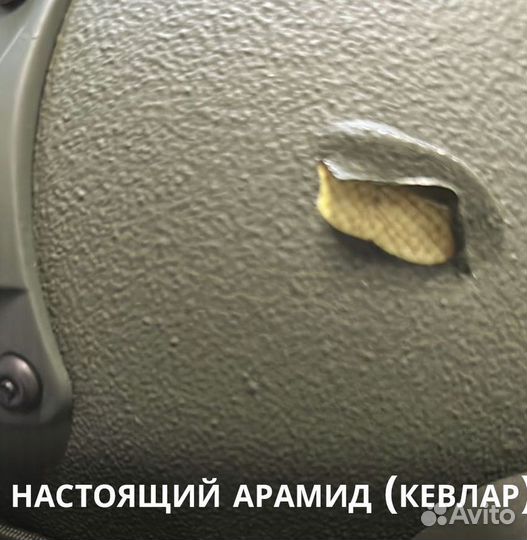 Арамидный шлем OPS core бтш-3А 