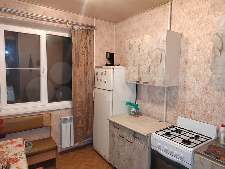 3-к. квартира, 60 м², 4/5 эт.