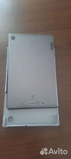Планшет Lenovo tab m10 fhd plus