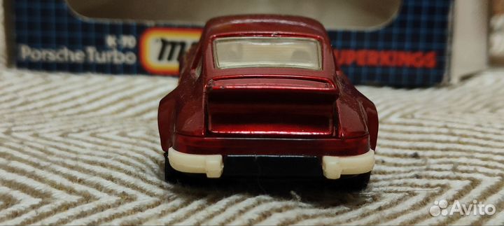 Matchbox Porsche 911 Turbo