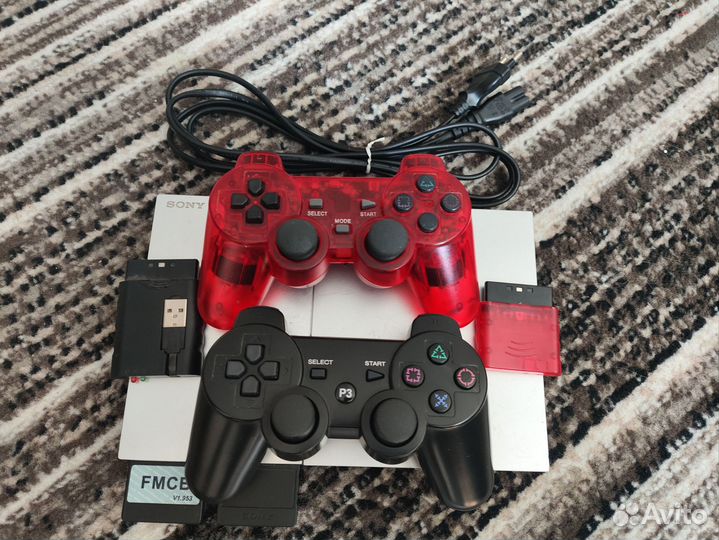 Sony Playstation 2 Slim