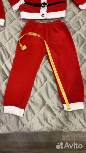 Новогодний костюм для мальчика