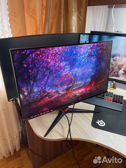 AOC Q27G2S/EU 165 гц 2K wqhd новый игровой