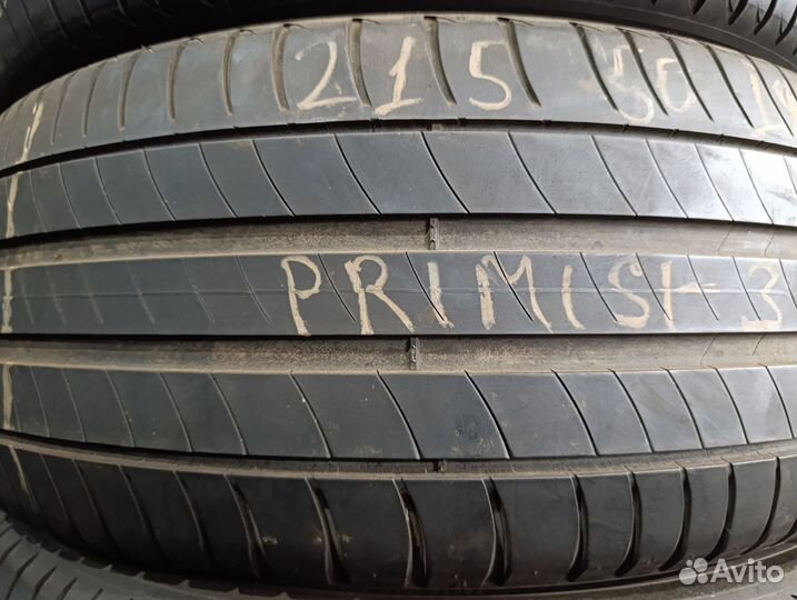 Michelin Primacy 3 215/50 R18 91J