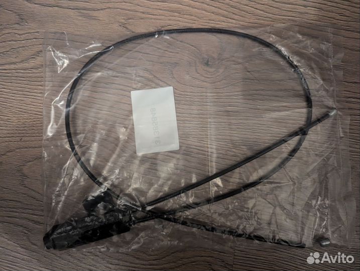 Трос капота volvo s60 v60 2010-2018 31385848
