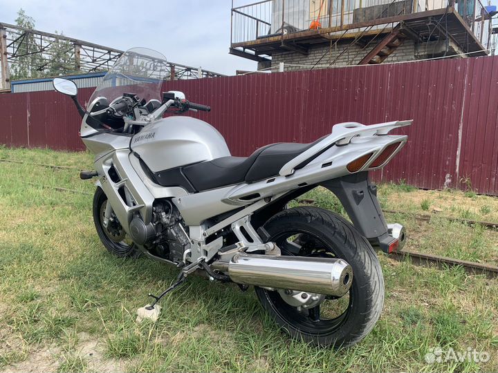 Yamaha FJR 1300