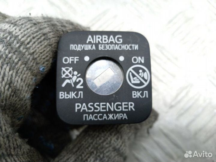 Выключатель Air Bag Lexus Rx450H/Rx350 AL20 3.5