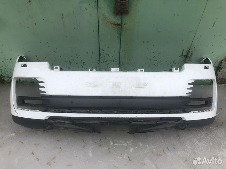 Бампер передний Range Rover Vogue 2018 по н.в