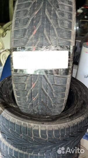 Nokian Tyres Hakkapeliitta R2 SUV 265/60 R18