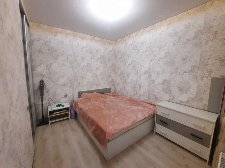 2-к. квартира, 41,8 м², 3/9 эт.