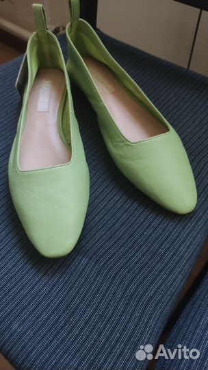 Mango балетки