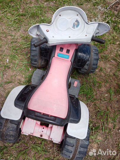 Квадроцикл