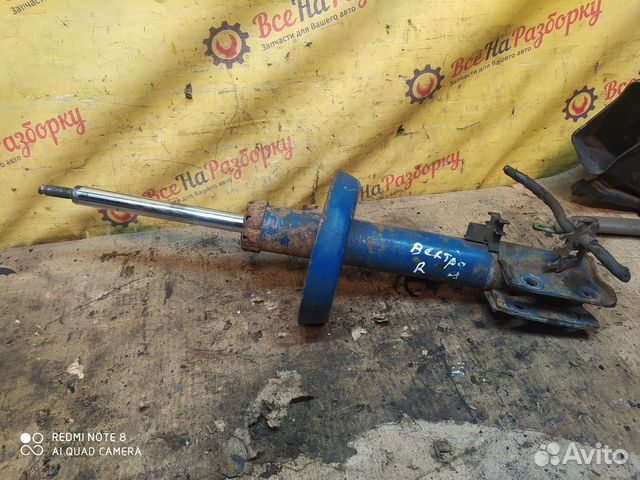 Стойка передняя правая Opel Vectra B