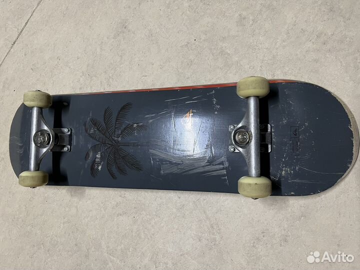 Скейтборд Skateboard Underpalms