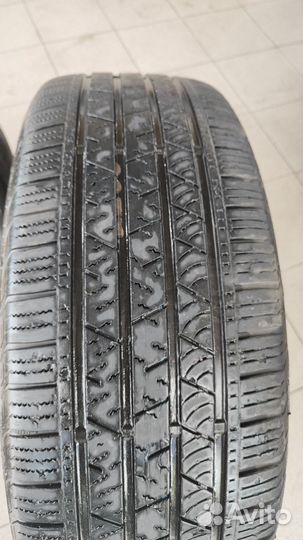 Continental ContiCrossContact LX Sport 235/55 R19 101H