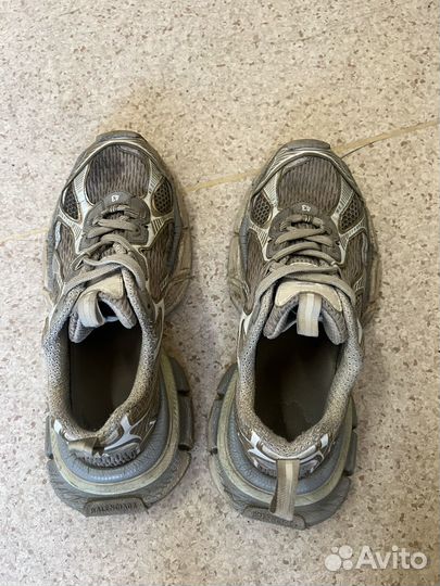 Кроссовки balenciaga 3xl