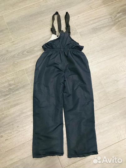 Штаны демисезонные 122