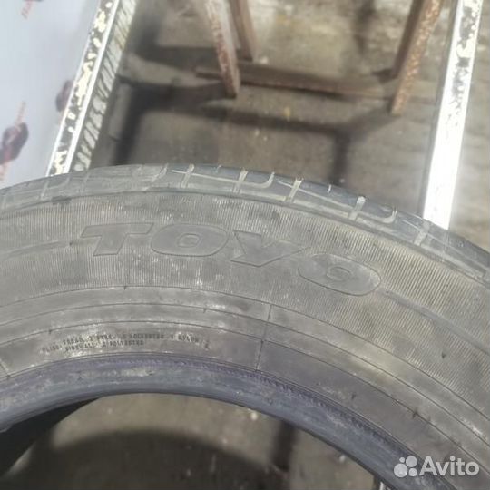 Toyo Tranpath MPZ 215/65 R16