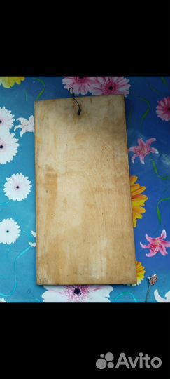 Панно из дерева СССР