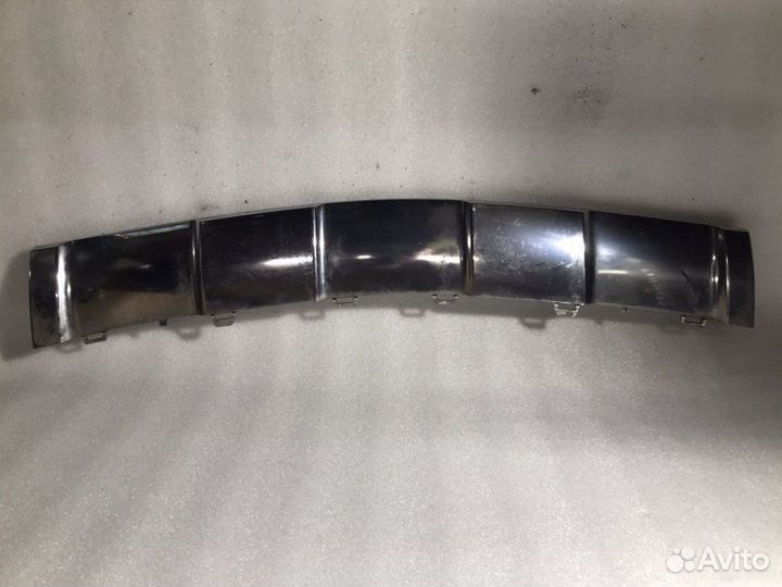 Накладка бампера передняя Mercedes-Benz Gl-Class