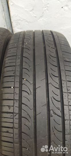 Nexen Classe Premiere CP672 205/65 R16 95H