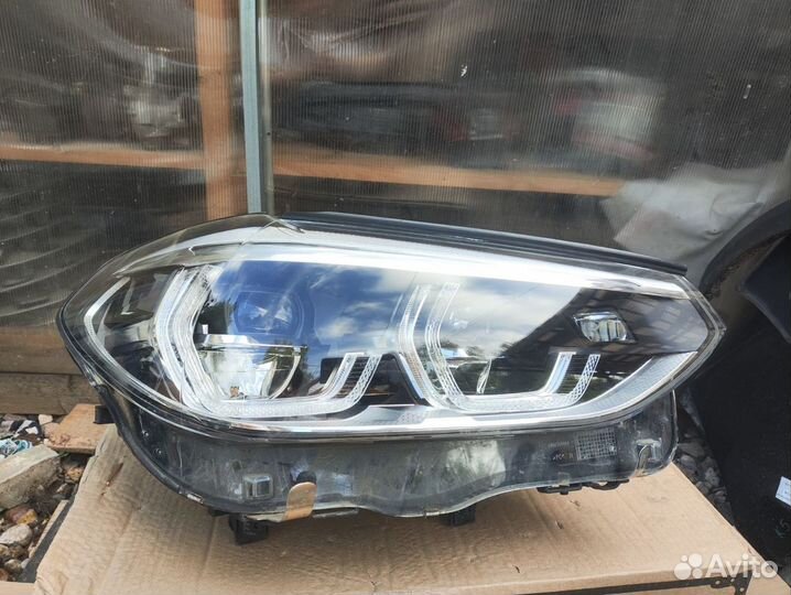 Фара правая BMW X4 G02 / X3 G01 LED (2017-2021)