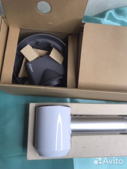 Фен dyson supersonic hd08