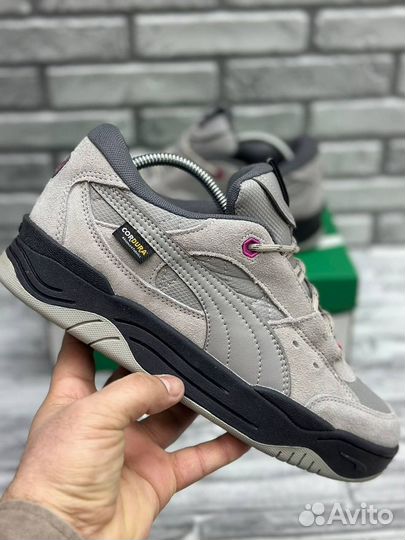 Дутыши puma 180