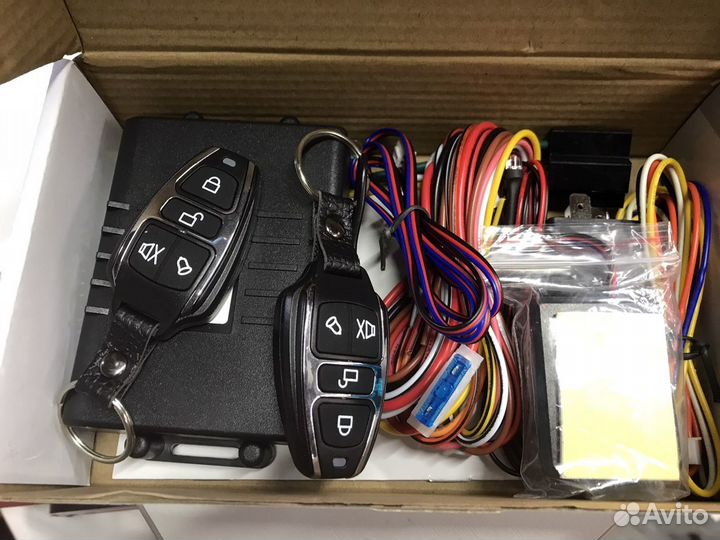 Сигнализация Takara X-100