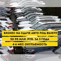 6,6 млн на бизнесе по аренде авто