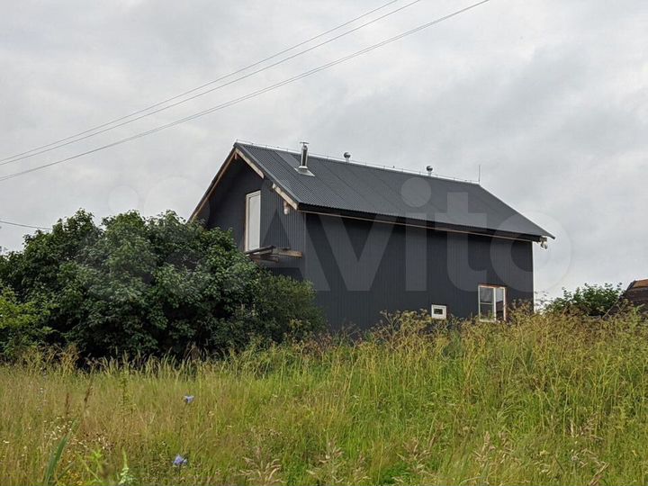 Дом 94,1 м² на участке 28 сот.