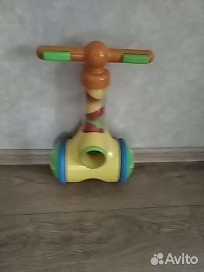 Каталка.Трещалка Катапульта