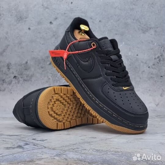 Кроссовки Nike Air Force 1 Low летние